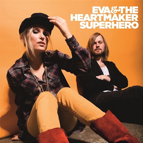 Superhero Eva & The Heartmaker