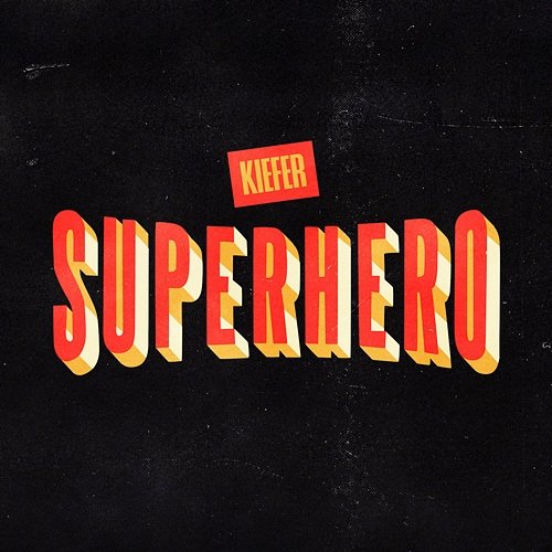 Superhero Kiefer