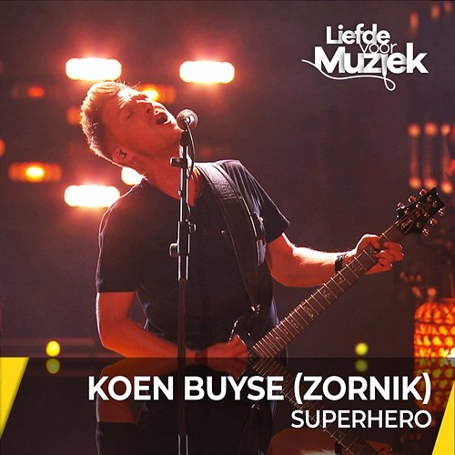 Superhero Zornik, Koen Buyse