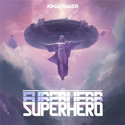 Superhero Jonas Baker