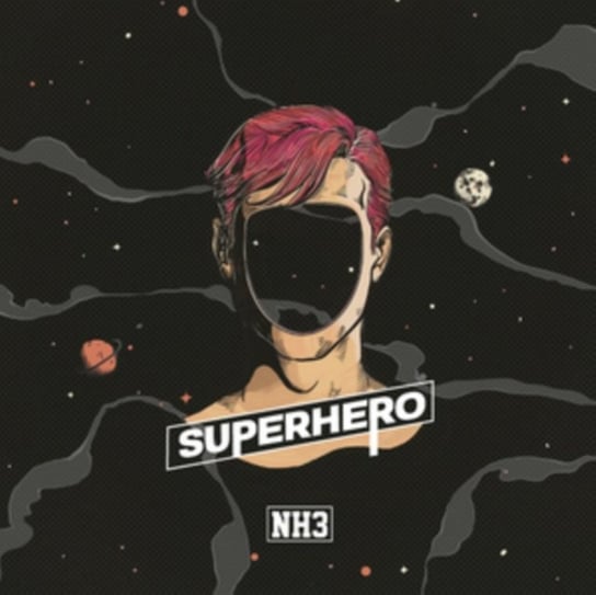 Superhero NH3