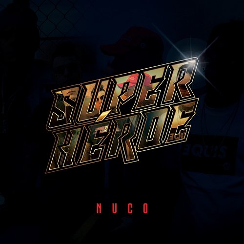 Superhéroe Nuco