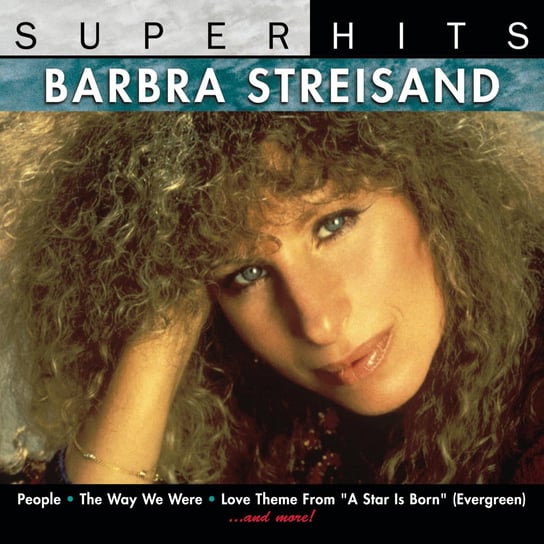 Superhits: Barbra Streisand (USA Edition) Barbra Streisand