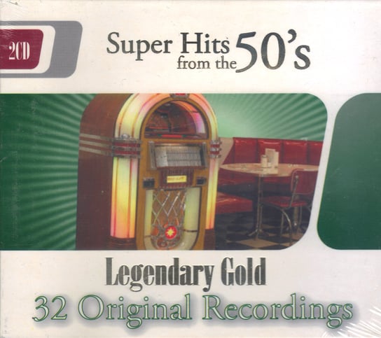 Superhits From The 50's The Ventures, Haley Bill, Domino Fats, Little Richard, Lewis Jerry Lee, The Platters, Boone Pat, Perkins Carl, The Drifters, The Crystals