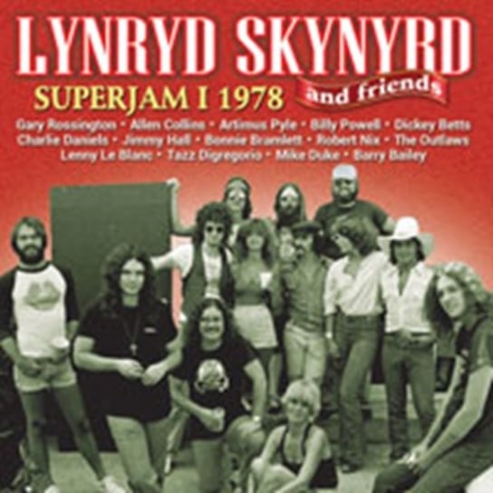 Superjam I 1978 Lynyrd Skynyrd