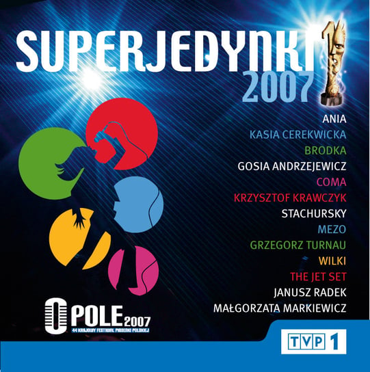 Superjedynki 2007 Various Artists