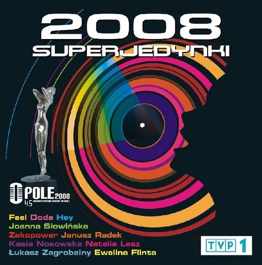 Superjedynki 2008 Various Artists