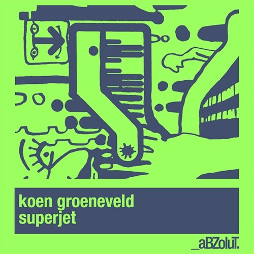 Superjet Koen Groeneveld
