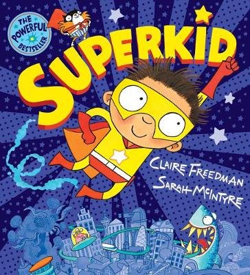 Superkid Freedman Claire