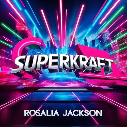 Superkraft Rosalia Jackson