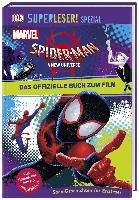 SUPERLESER! SPEZIAL Spider-Man A New Universe Das offizielle Buch zum Film Dorling Kindersley Verlag, Dorling Kindersley