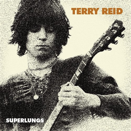 Superlungs Terry Reid
