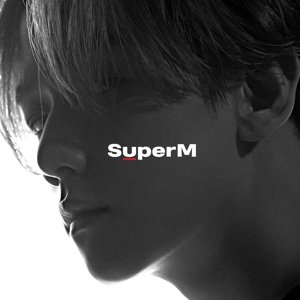 Superm the 1st Mini Album (Baekhyun Version) SuperM