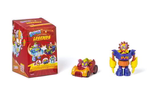 Supermachine Combat, Superthings Legends SuperThings