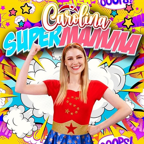 Supermamma Carolina Benvenga