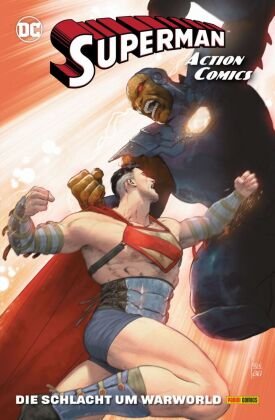 Superman - Action Comics Panini Manga und Comic