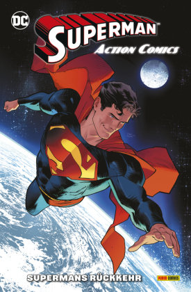 Superman - Action Comics Panini Manga und Comic