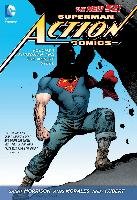 Superman - Action Comics Vol. 1 Morrison Grant