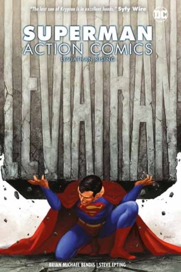 Superman: Action Comics Volume 2: Leviathan Rising Bendis Brian Michael