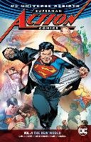Superman: Action Comics Volume 4 Jurgens Dan