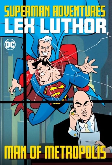 Superman Adventures: Lex Luthor, Man of Metropolis Opracowanie zbiorowe