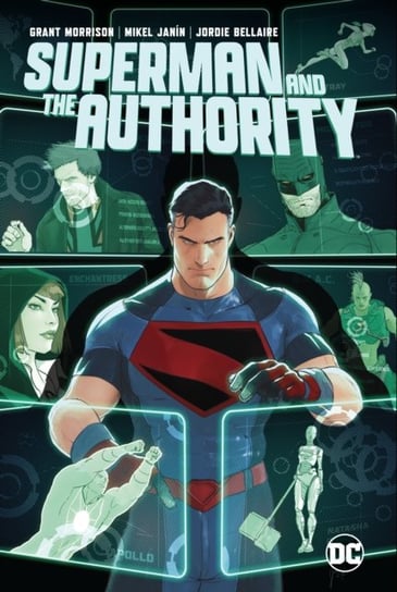 Superman and the Authority Grant Morrison