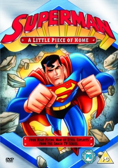 Superman - Animated: A Little Piece of Home (brak polskiej wersji językowej) Warner Bros. Home Ent.