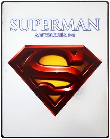 Superman: Antalogia Donner Richard