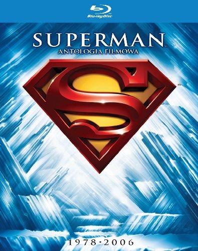 Superman: Antologia filmowa Various Directors