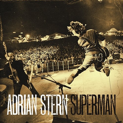 Superman Adrian Stern