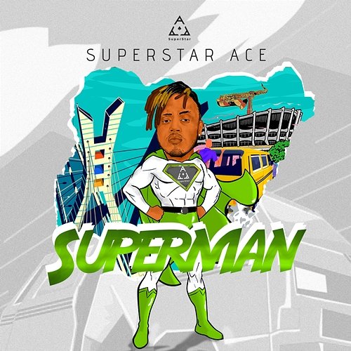 Superman Superstar Ace