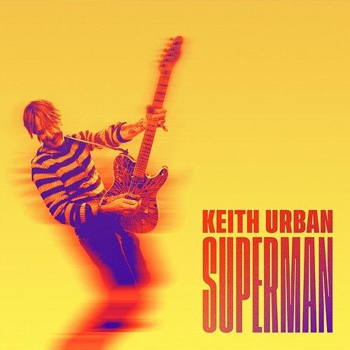 Superman Keith Urban