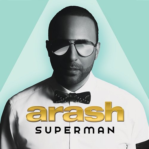 SUPERMAN Arash
