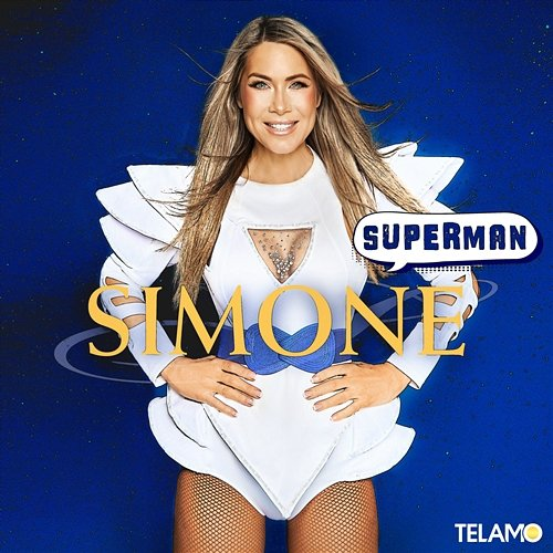 Superman Simone
