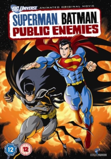 Superman. Batman. Public Enemies (brak polskiej wersji językowej) Sam Liu