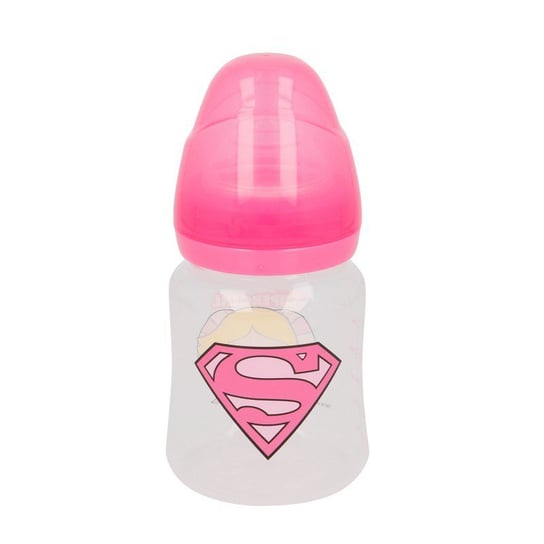 Superman - Butelka ze smoczkiem 150 ml Forcetop
