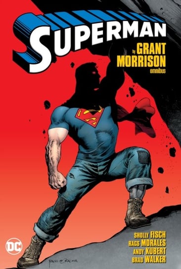 Superman by Grant Morrison Omnibus Grant Morrison