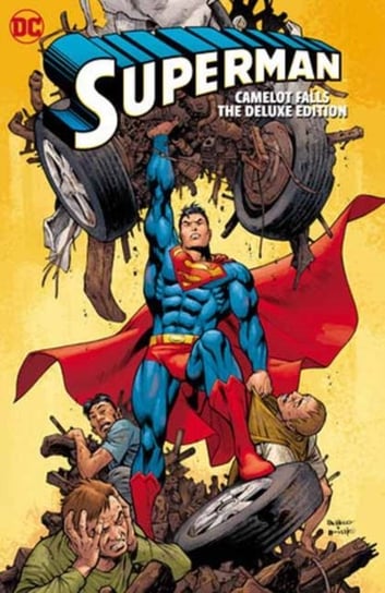 Superman: Camelot Falls: The Deluxe Edition Busiek Kurt