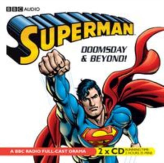 Superman: Doomsday and Beyond Maggs Dirk