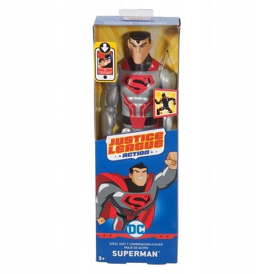 SUPERMAN FIGURKA LIGA SPRAWIEDLIWOŚCI FPC61 30 CM Mattel