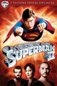 Superman II (2-płytowa edycja specjalna) Lester Richard, Donner Richard