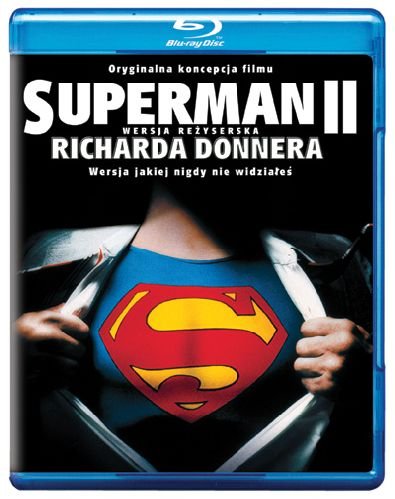 Superman II (wersja reżyserska) Donner Richard