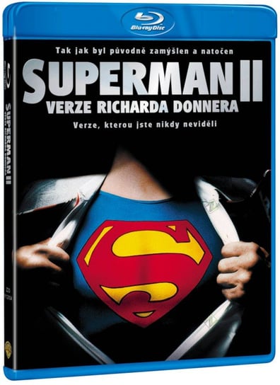 Superman II: Wersja reżyserska Richarda Donnera Various Directors