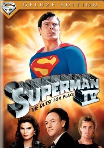 Superman IV (edycja specjalna) Furie Sidney