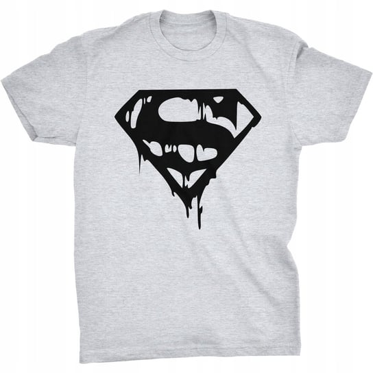 Superman Koszulka DC Comics Metropolis Krypton GILDAN