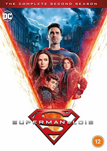 Superman & Lois: Season 2 Talalay Rachel, Hendler Stewart