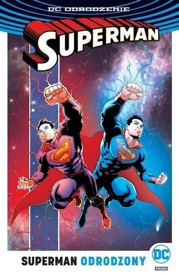 Superman odrodzony Dini Paul, Gleason Patrick, Tomasi Peter J., Jurgens Dan
