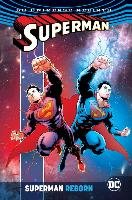Superman Reborn (Rebirth) Jurgens Dan, Tomasi Peter J.