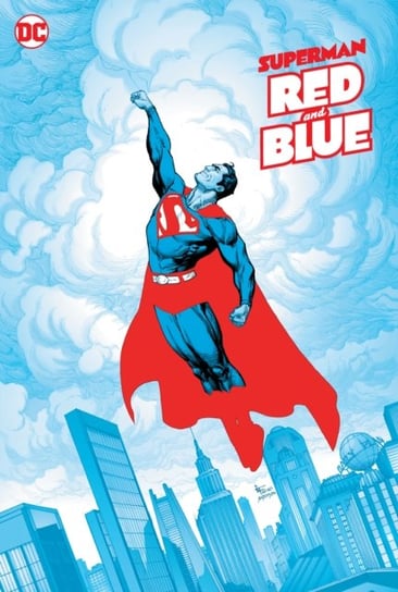 Superman Red & Blue John Ridley