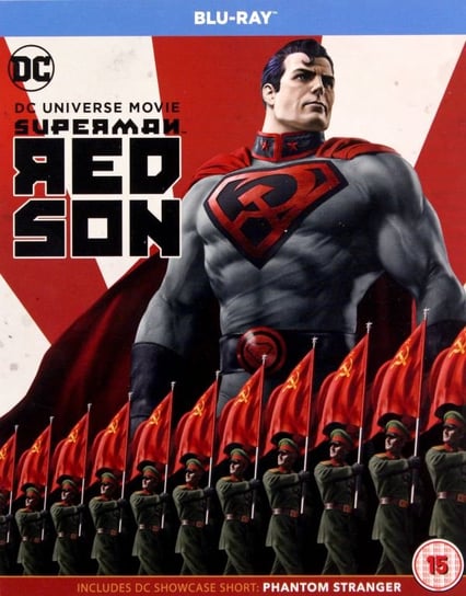Superman - Red Son Sam Liu